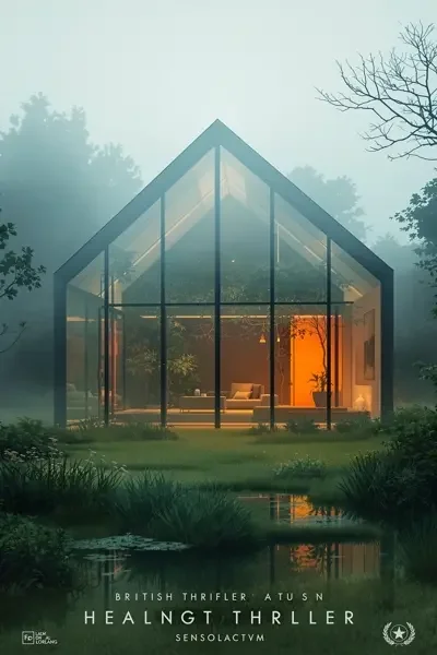 玻璃屋 海报